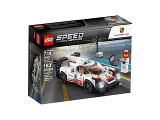 Porsche 919 Hybrid de LEGO – photo du produit 2 sur 4