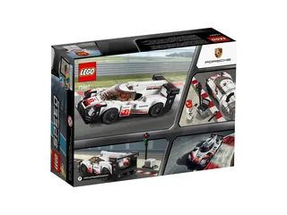 Porsche 919 Hybrid de LEGO – photo du produit 4 sur 4