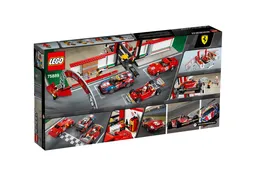 LEGO Ferrari Ultimate Garage (75889) - afbeelding 3
