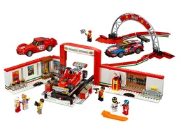 LEGO Ferrari Ultimate Garage (75889)