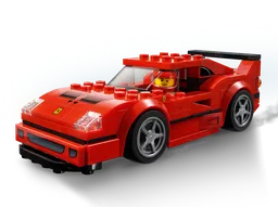 LEGO Ferrari F40 Competizione (75890) - image 2
