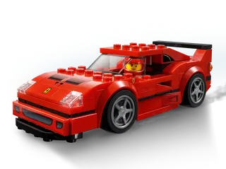 Ferrari F40 Competizione by LEGO – product photo 3 of 11