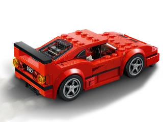 Ferrari F40 Competizione by LEGO – product photo 4 of 11