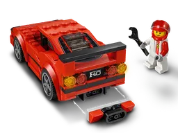LEGO Ferrari F40 Competizione (75890) - image 4