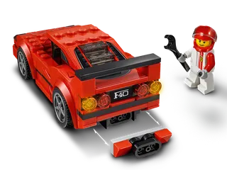 Ferrari F40 Competizione by LEGO – product photo 5 of 11