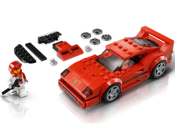 LEGO Ferrari F40 Competizione (75890) - image 5