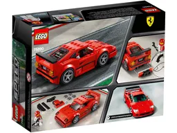 LEGO Ferrari F40 Competizione (75890) - image 6