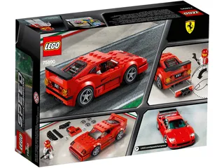 Ferrari F40 Competizione by LEGO – product photo 7 of 11