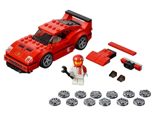 Ferrari F40 Competizione by LEGO – product photo 1 of 11