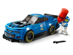 LEGO Chevrolet Camaro ZL1 Race Car (75891) - image 2