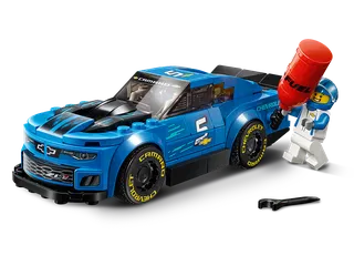 Chevrolet Camaro ZL1 Race Car de LEGO – photo du produit 3 sur 12