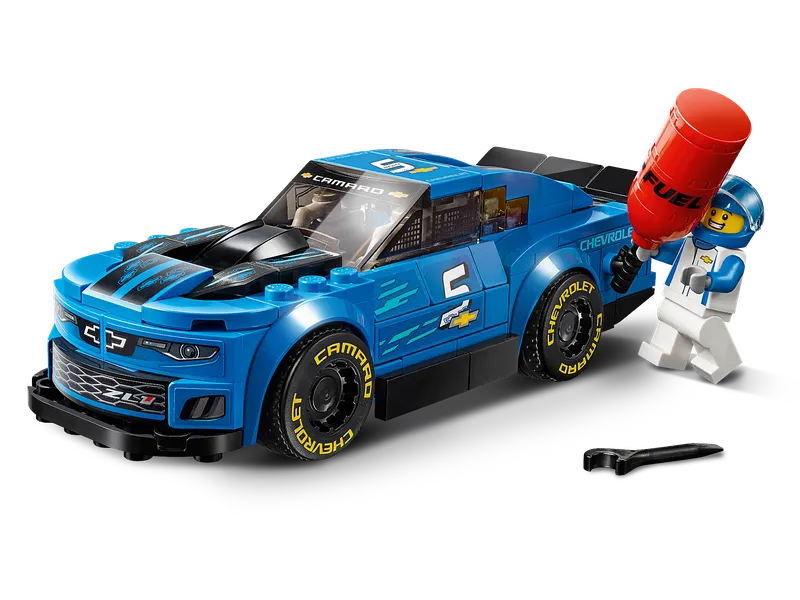 Chevrolet Camaro ZL1 Race Car de LEGO – photo du produit 3 sur 12