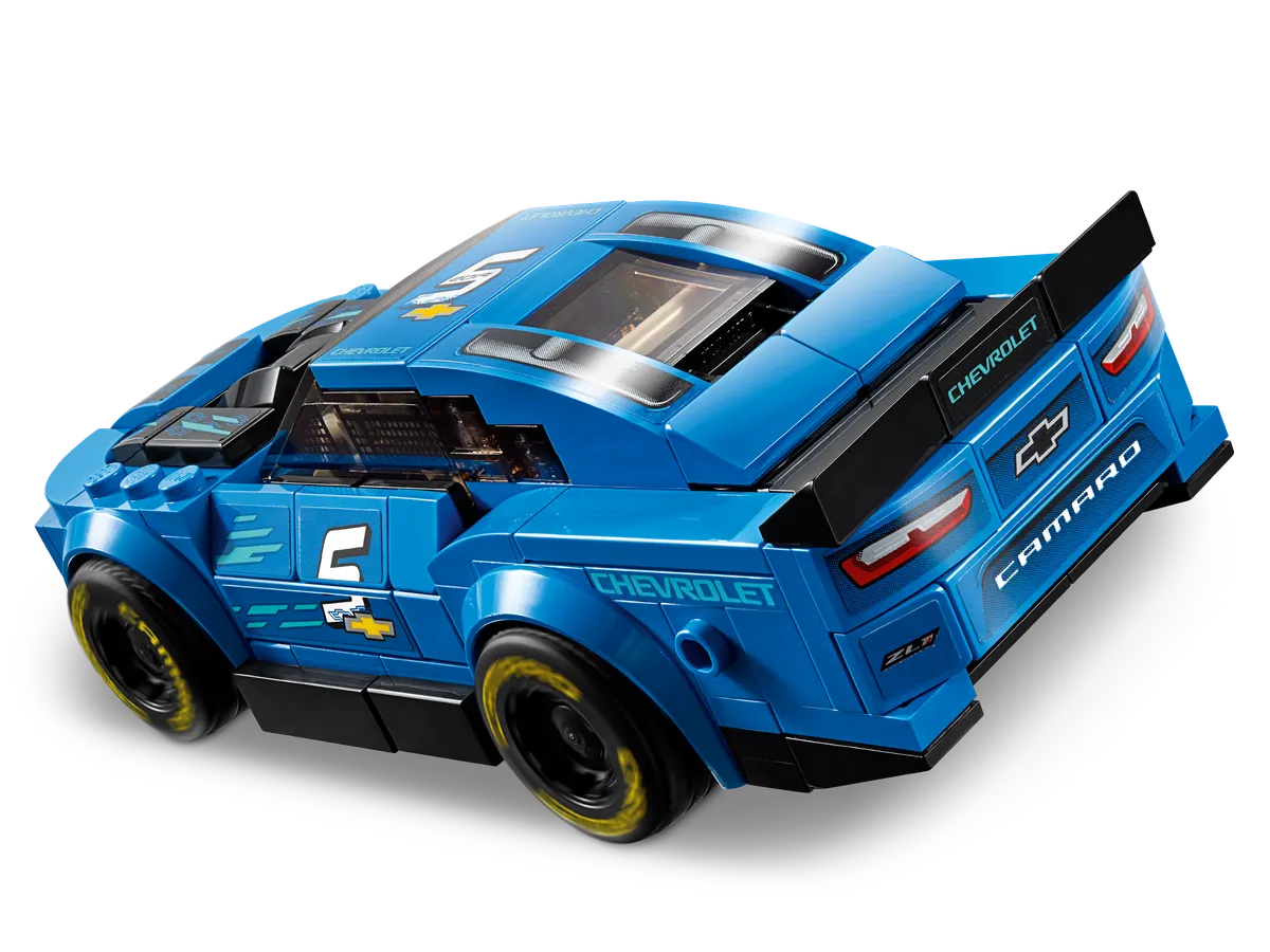 LEGO Chevrolet Camaro ZL1 Race Car (75891) - Bild 1