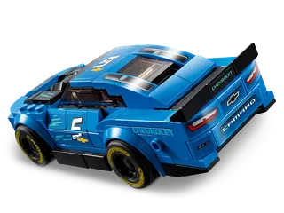 Chevrolet Camaro ZL1 Race Car de LEGO – photo du produit 4 sur 12