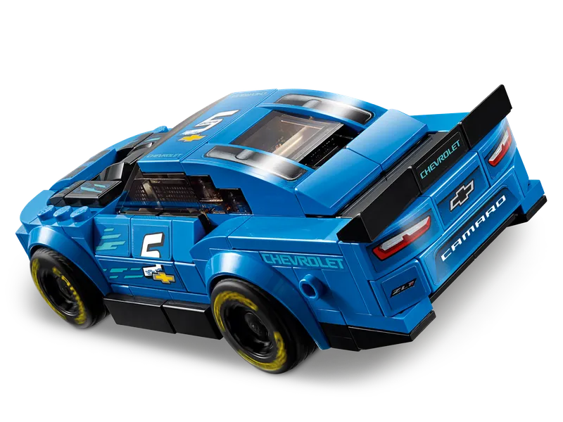 Chevrolet Camaro ZL1 Race Car de LEGO – photo du produit 4 sur 12