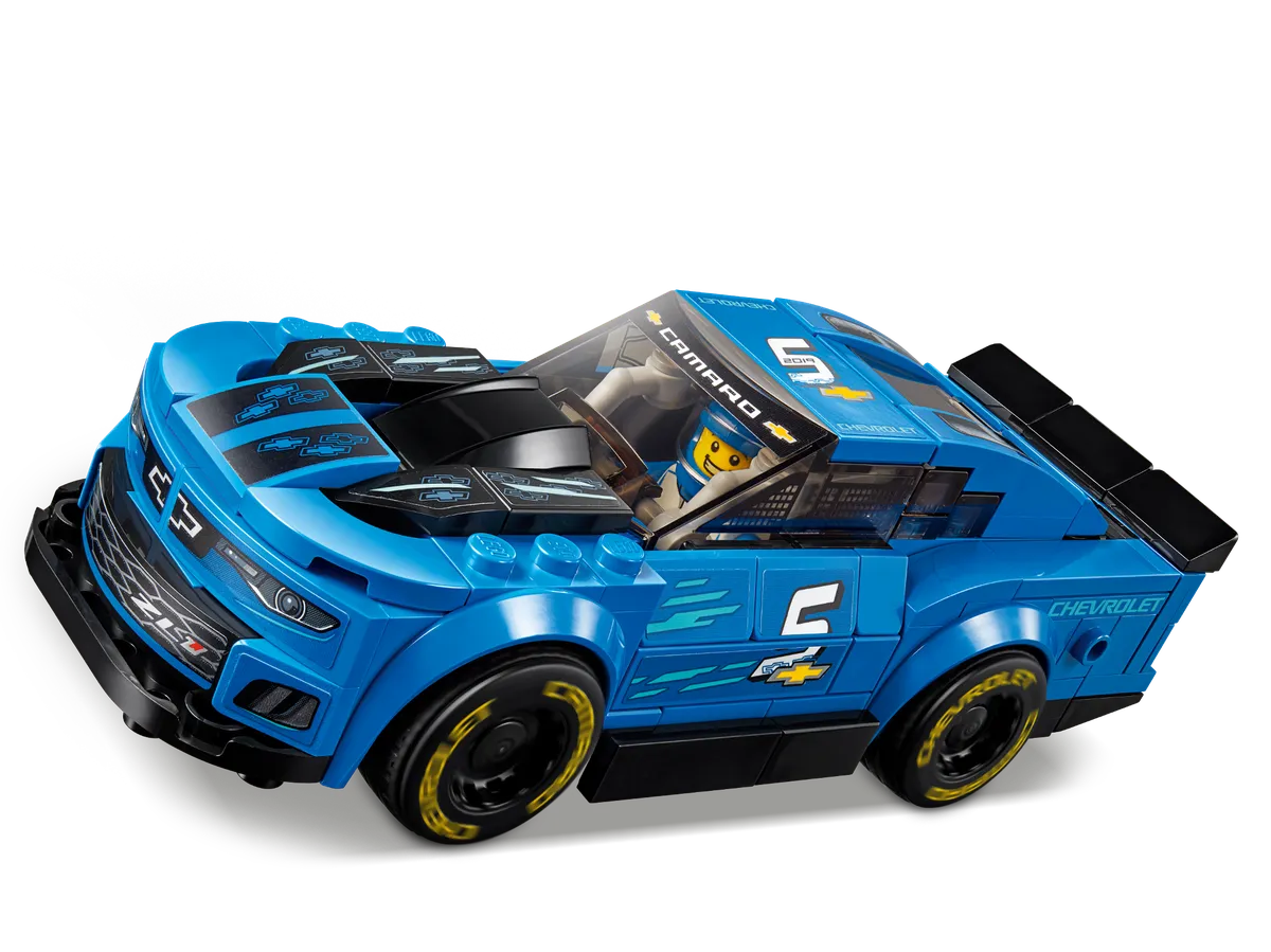 LEGO Chevrolet Camaro ZL1 Race Car (75891) - Bild 2