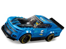 LEGO Chevrolet Camaro ZL1 Race Car (75891) - image 4