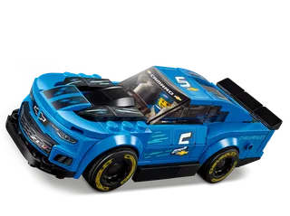 Chevrolet Camaro ZL1 Race Car de LEGO – photo du produit 5 sur 12
