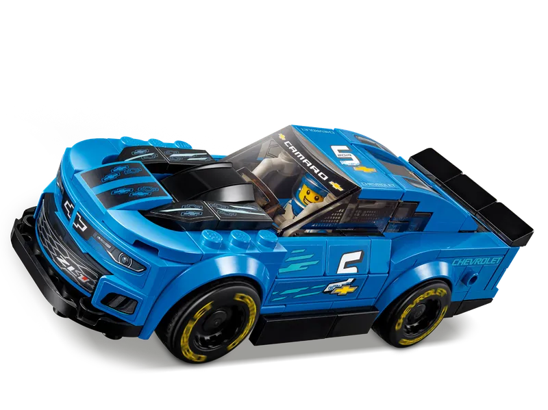 Chevrolet Camaro ZL1 Race Car de LEGO – photo du produit 5 sur 12