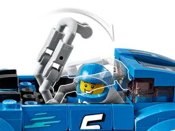 LEGO Chevrolet Camaro ZL1 Race Car (75891) - image 5