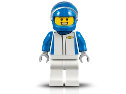 LEGO Chevrolet Camaro ZL1 Race Car (75891) - image 6