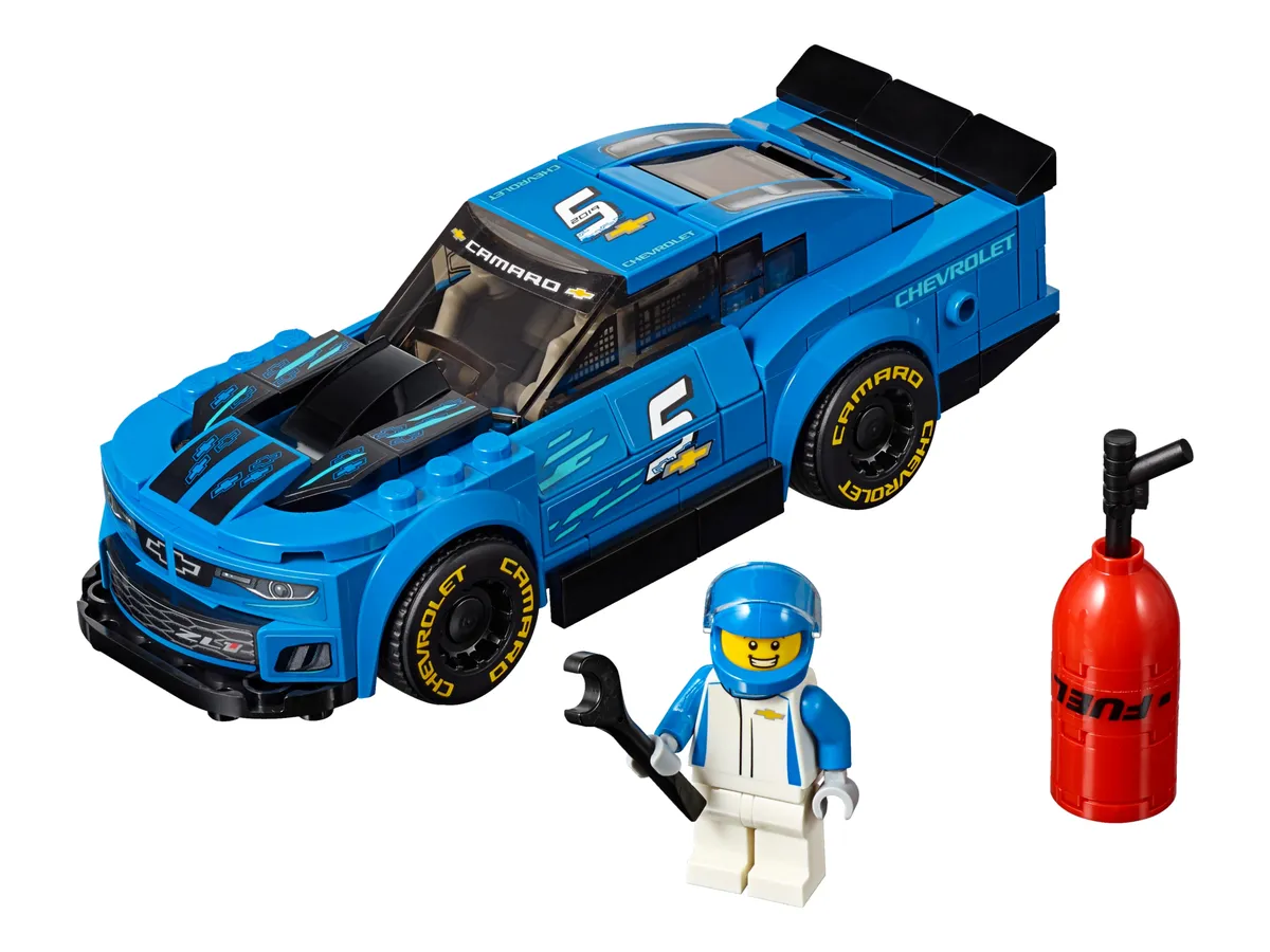 LEGO Chevrolet Camaro ZL1 Race Car (75891)