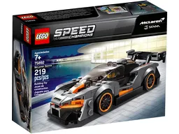 LEGO McLaren Senna (75892) - afbeelding 1