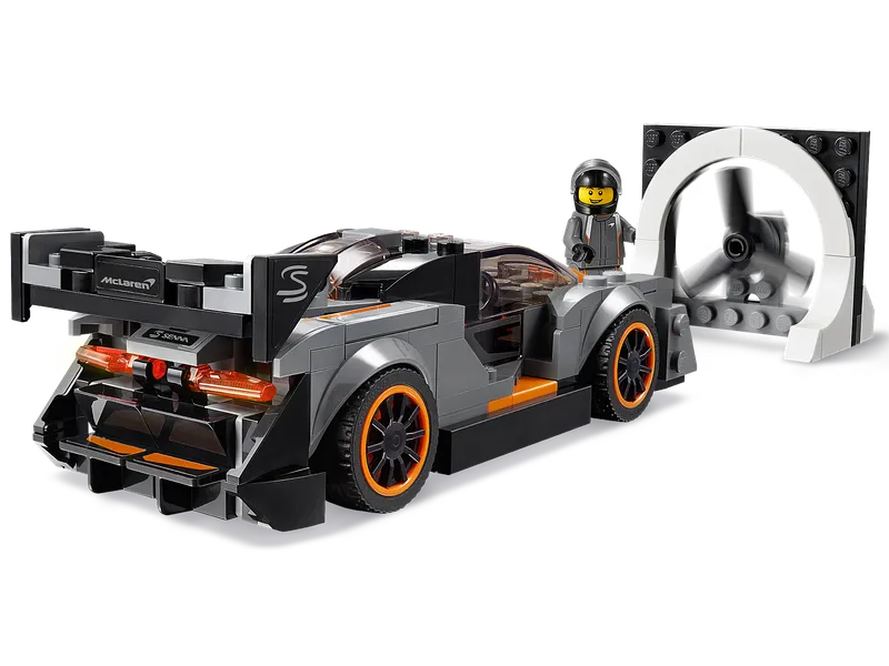 McLaren Senna by LEGO – product photo 4 of 9