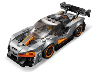 McLaren Senna by LEGO – product photo 5 of 9