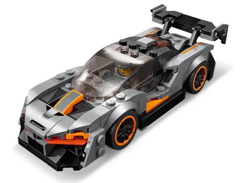 McLaren Senna by LEGO – product photo 5 of 9