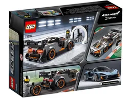 LEGO McLaren Senna (75892) - afbeelding 5