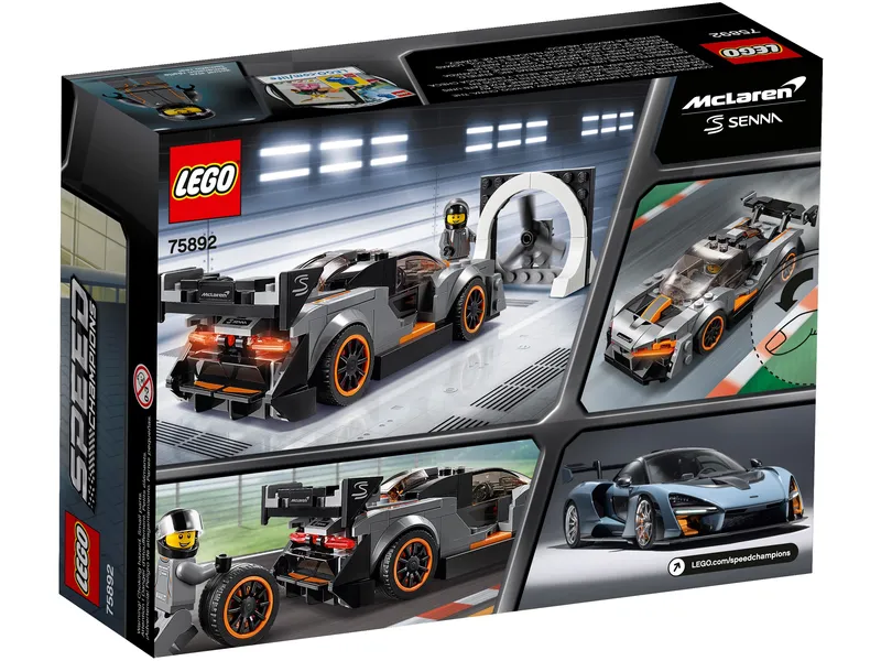 McLaren Senna by LEGO – product photo 6 of 9