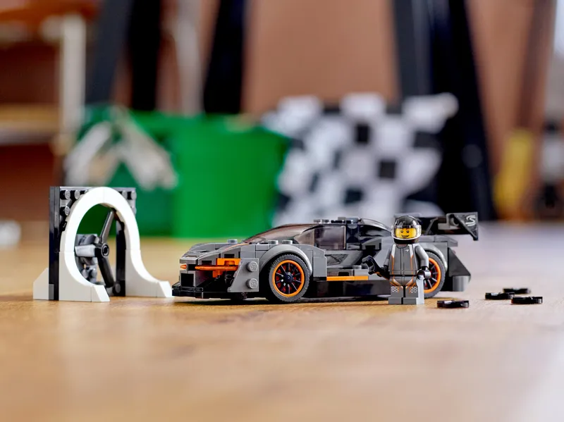 McLaren Senna by LEGO – product photo 8 of 9