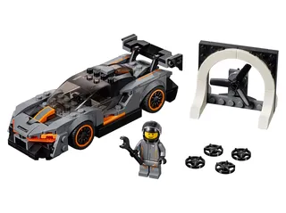 McLaren Senna by LEGO – product photo 1 of 9