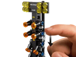 LEGO 2018 Dodge Challenger SRT Demon and 1970 Dodge Charger R/T (75893) - afbeelding 7