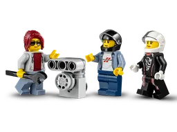 LEGO 2018 Dodge Challenger SRT Demon and 1970 Dodge Charger R/T (75893) - afbeelding 8