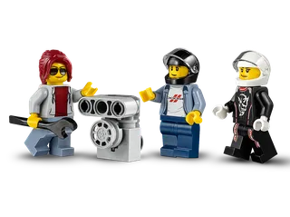 2018 Dodge Challenger SRT Demon and 1970 Dodge Charger R/T by LEGO – product photo 9 of 14