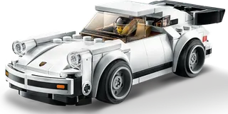 1974 Porsche 911 Turbo 3.0 van LEGO – productfoto 3 van 10