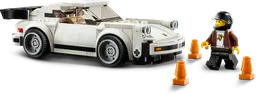LEGO 1974 Porsche 911 Turbo 3.0 (75895) - afbeelding 4