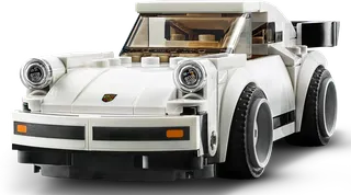 1974 Porsche 911 Turbo 3.0 van LEGO – productfoto 6 van 10