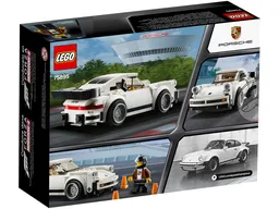 LEGO 1974 Porsche 911 Turbo 3.0 (75895) - afbeelding 6