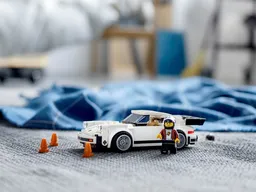 LEGO 1974 Porsche 911 Turbo 3.0 (75895) - afbeelding 8