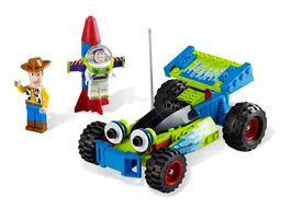 LEGO Woody and Buzz to the Rescue (7590)