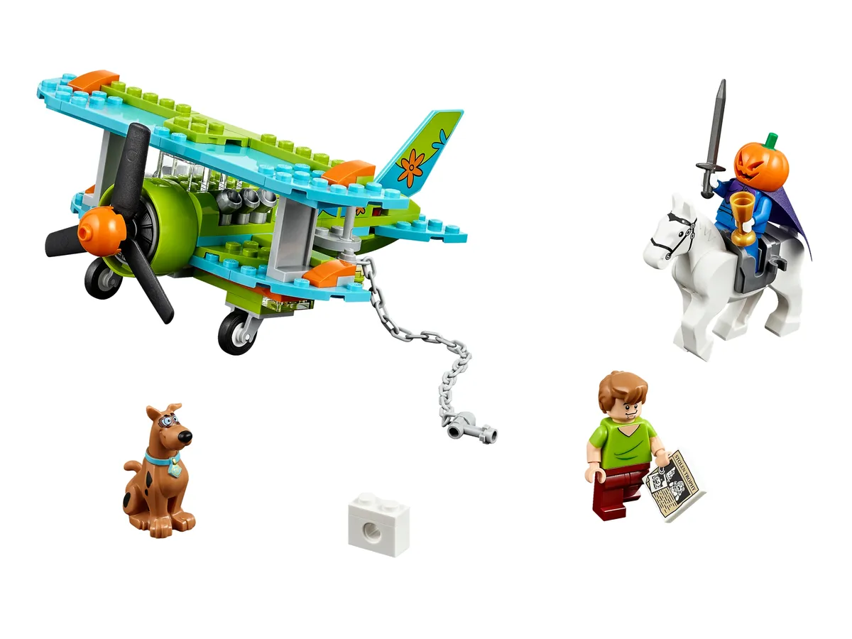 LEGO Mystery Plane Adventures (75901)