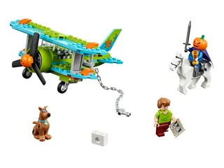Mystery Plane Adventures från LEGO – produktbild 1 av 2