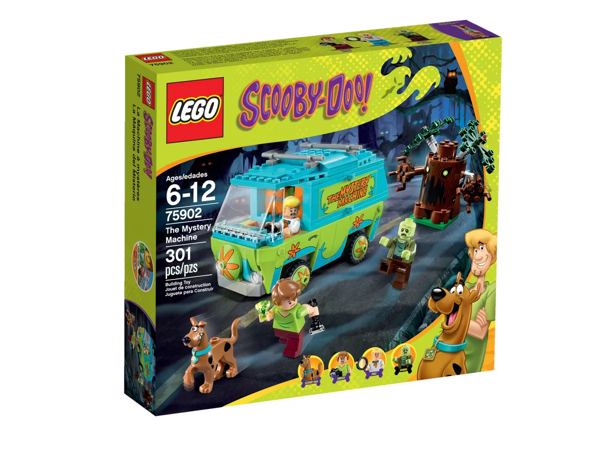 LEGO The Mystery Machine (75902) - image 1