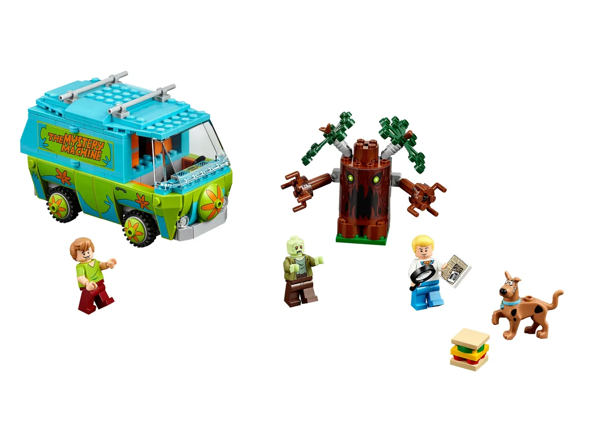 LEGO The Mystery Machine (75902)