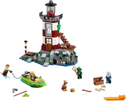 LEGO Haunted Lighthouse (75903)