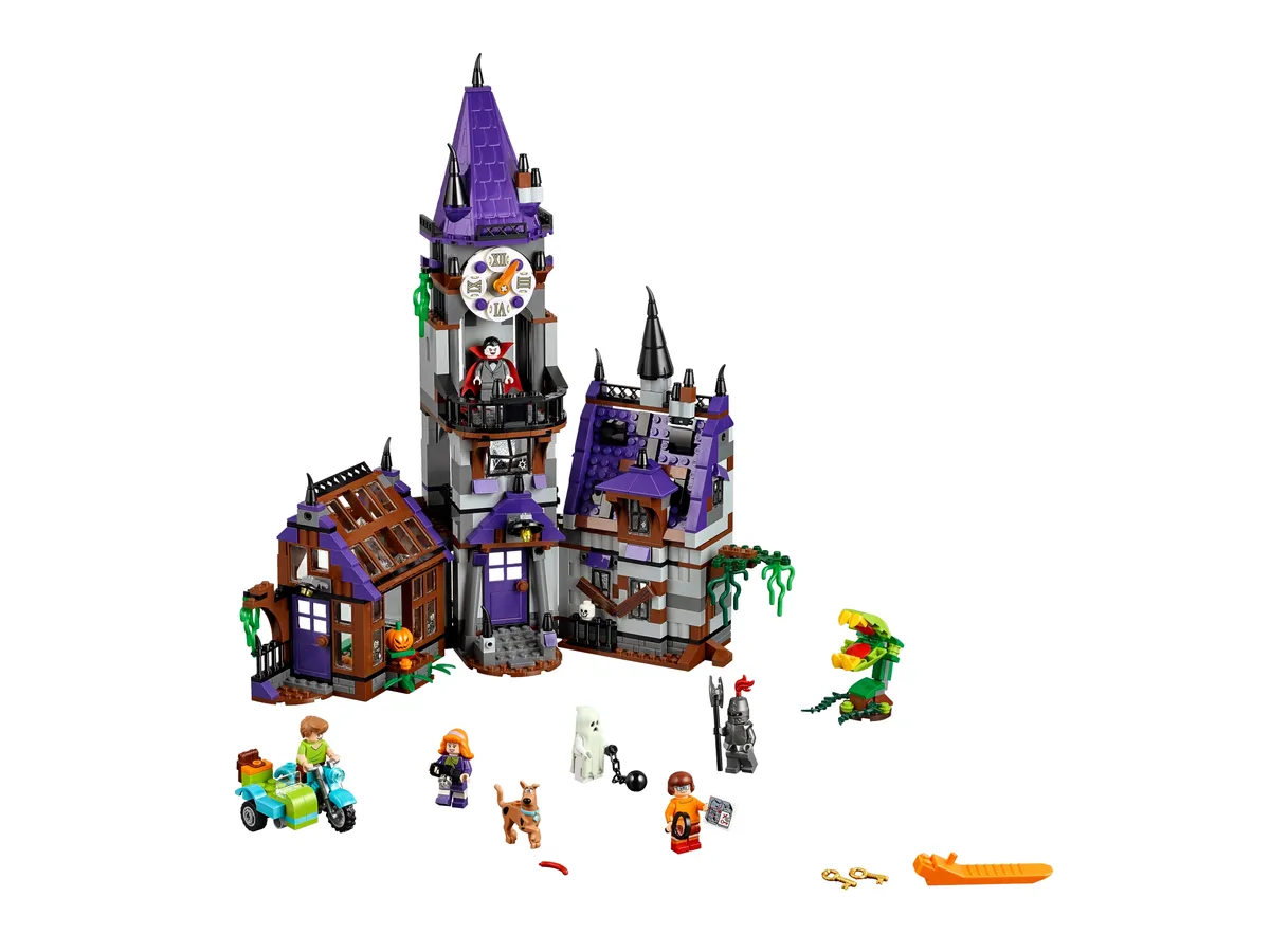 LEGO Mystery Mansion (75904)