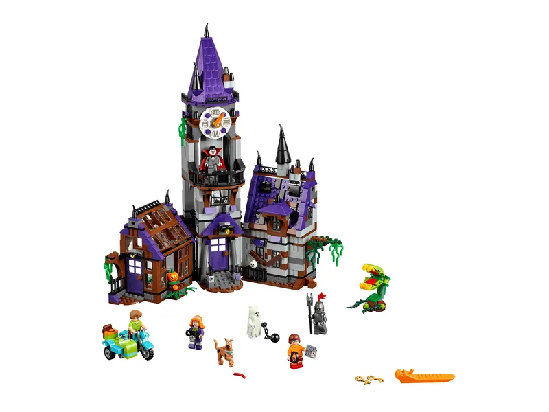 Mystery Mansion